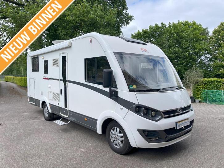Adria Sonic I 700 SC+Levelsysteem,met garantie zeer mooi!!, Caravans en Kamperen, Campers, Bedrijf, tot en met 4, Integraal, Adria
