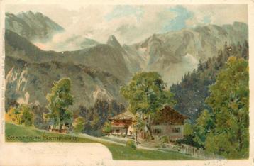 (379-121-015) Partenkirchen Graseck beschikbaar voor biedingen