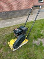 Te Huur Trilplaat wacker, Tuin en Terras, Hand-tuingereedschap, Ophalen, Overige soorten, Wacker neuson