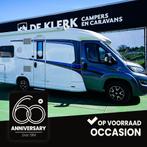 Knaus SKY TI 650 MF (bj 2017), Automaat, Bedrijf, Diesel, Info@deklerkcaravans.nl