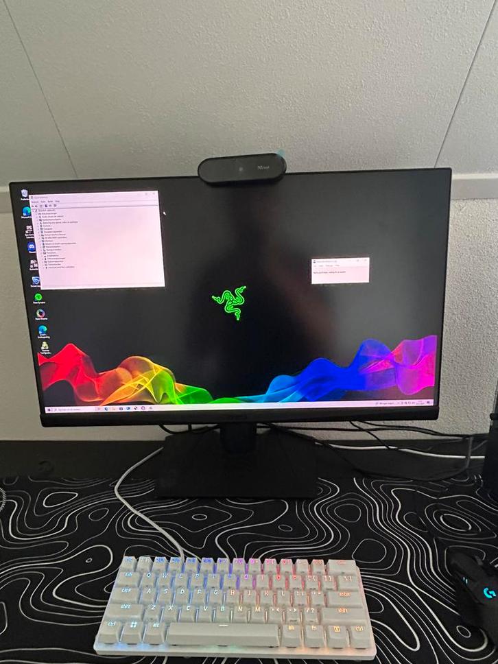 MSI monitor 244 Hz, Computers en Software, Monitoren, Zo goed als nieuw, 201 Hz of meer, Minder dan 1 ms, Ophalen of Verzenden