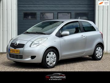 Toyota Yaris 1.0 VVTi AIROC/ STUURBEKRACHTIGING / EL.RAMEN beschikbaar voor biedingen