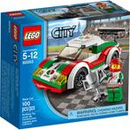Lego City 60053 - Racewagen, Kinderen en Baby's, Speelgoed | Duplo en Lego, Ophalen of Verzenden, Nieuw, Complete set, Lego