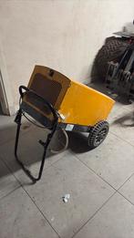 Dryfast bouwdroger, Doe-het-zelf en Verbouw, Ophalen