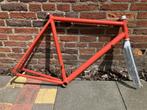 Racefiets frame aluminium 57 cm, Ophalen of Verzenden, Gebruikt, Racefiets, Frame