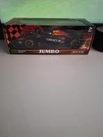 Jumbo max verstappen 1:24 raceauto, Ophalen of Verzenden, Nieuw, Bburago