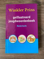 Winkler Prins jeugdwoordenboek, Zo goed als nieuw, Ophalen