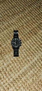 Seiko horloge met extra schakel - Gedragen, Gebruikt, Staal, Polshorloge, Ophalen of Verzenden