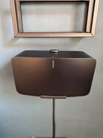 Sonos Five multiroom speaker - incl. Flexson beugel en doos, Audio, Tv en Foto, Luidsprekers, Ophalen, Zo goed als nieuw, Sonos