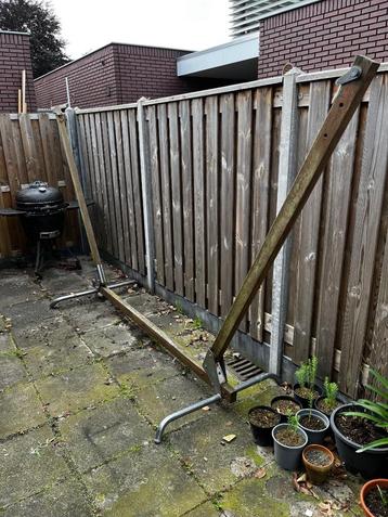 hangmat steun beschikbaar voor biedingen