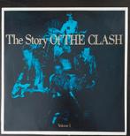The Clash – The Story Of The Clash Volume 1 (Blue Edition), Ophalen of Verzenden, Zo goed als nieuw, Poprock
