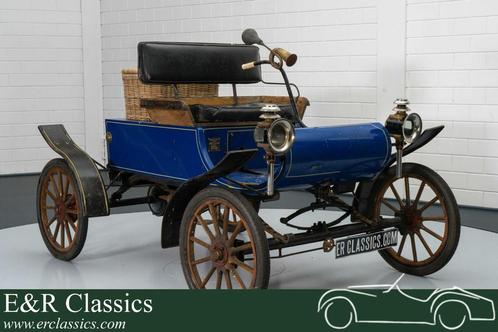 Oldsmobile Curved Dash Replica | Unieke verschijning, Auto's, Oldtimers, Bedrijf, Te koop, Lederen bekleding, Open dak, Overige merken