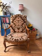 Antieke Stoel Louis XV stijl, Antiek en Kunst, Antiek | Meubels | Stoelen en Banken, Ophalen