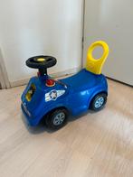 Loop auto paw patrol, Kinderen en Baby's, Speelgoed | Buiten | Voertuigen en Loopfietsen, Ophalen, Gebruikt, Loopvoertuig