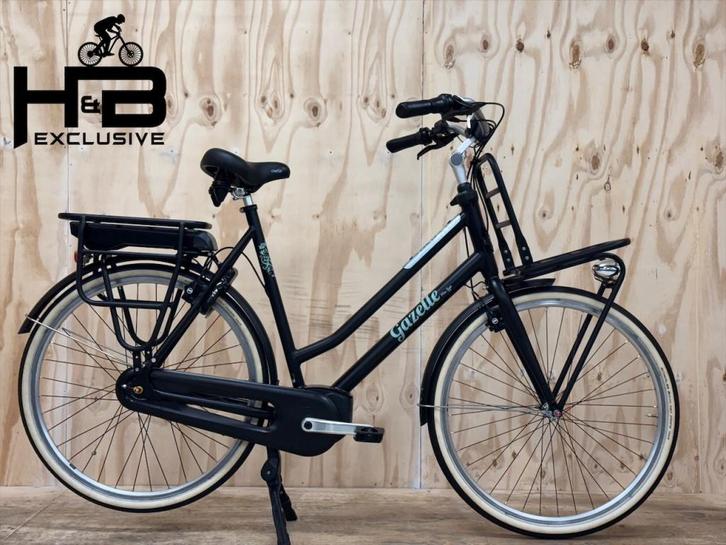 Gazelle Miss Grace C7+ HMB Limited E-Bike Shimano Nexus, Fietsen en Brommers, Elektrische fietsen, Zo goed als nieuw, Gazelle