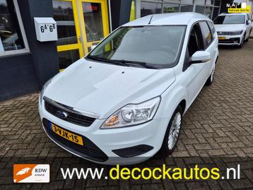 Ford Focus Wagon 1.6 TDCI/AIRCO/TREKHAAK