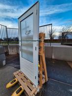 Bergingsdeur nieuw, Ophalen, Nieuw, 200 tot 215 cm, Glas