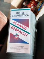 Duitse grammatica, Ophalen of Verzenden, Zo goed als nieuw