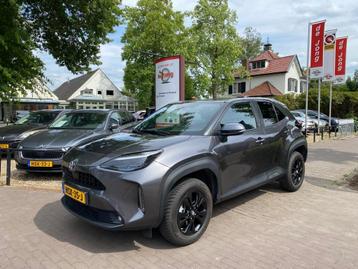 Toyota YARIS CROSS 1.5 HYBRID EXECUTIVE AUTOMAAT / NAVI / CA beschikbaar voor biedingen