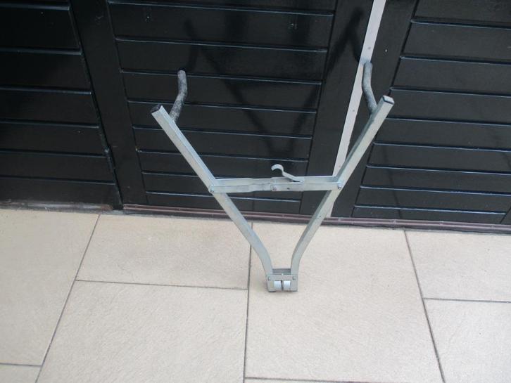 Fietsen drager, Auto diversen, Fietsendragers, Gebruikt, Trekhaakdrager, 1 fiets, Ophalen