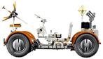 LEGO 42182 Technic Soace Nasa Apollo Maanwagen 1913dlg, Ophalen of Verzenden, Nieuw, Complete set, Lego