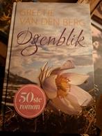 Greetje van den Berg - Ogenblik, Noord-Brabant, Ophalen of Verzenden, Zo goed als nieuw, Greetje van den Berg