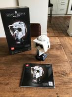 Lego Star Wars 75305 Scout Trooper Helm, Ophalen of Verzenden, Zo goed als nieuw, Complete set, Lego