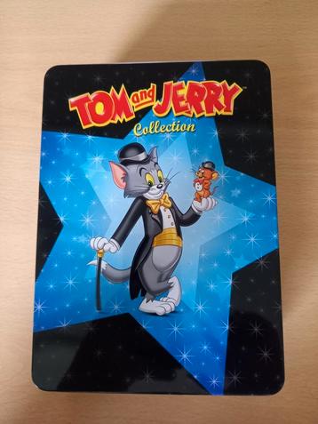 Tom and Jerry Collection De 159 originele klassieke cartoons beschikbaar voor biedingen