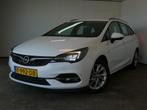 Opel Astra Sports Tourer 1.2 Edition (bj 2020), Auto's, Opel, Gebruikt, Euro 6, 1199 cc, Wit