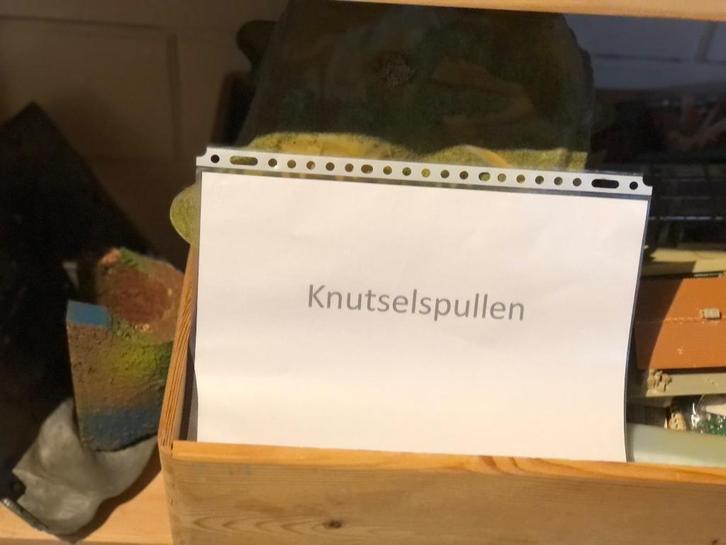 Grote partij Knutselspullen ho, Hobby en Vrije tijd, Modeltreinen | H0, Brug, Tunnel of Gebouw, Gelijkstroom of Wisselstroom, Overige merken