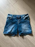 Tripper Denim Short L dames, Kort, Blauw, Maat 42/44 (L), Ophalen of Verzenden