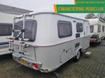 Eriba ​​​​​​​DIT WEEKEND XXL CARAVANSHOW  5/6, Mover, Bedrijf, 750 - 1000 kg, 5 tot 6 meter