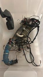 Piaggio zip sp h2o motorblok + boom en yasuni uitlaat, Ophalen, Tweetakt, Maximaal 45 km/u, Zo goed als nieuw