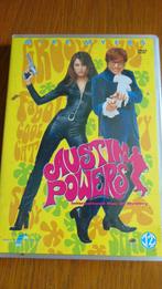 Austin Powers dvd, Alle leeftijden, Ophalen of Verzenden, Gebruikt