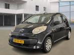 Citroën C1 1.0 3-DRS 2007 Zwart, Auto's, Citroën, Voorwielaandrijving, 4 stoelen, C1, Origineel Nederlands