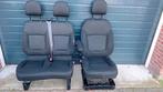Renault trafic bank en stoel en armlegger, Caravans en Kamperen, Camper-accessoires, Ophalen