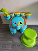 Vtech rock en leer drumstel, Kinderen en Baby's, Speelgoed | Fisher-Price, Speelset, Gebruikt, Ophalen