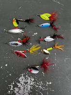 9 stuks spinners, Watersport en Boten, Ophalen of Verzenden, Nieuw, Overige typen