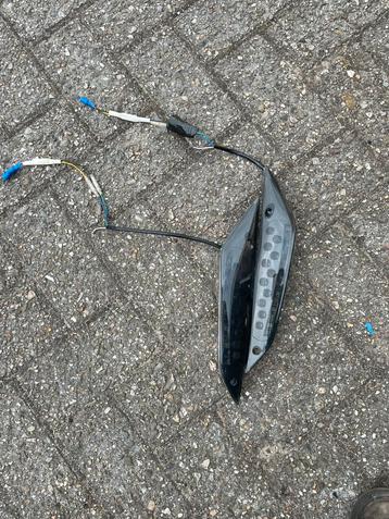 Zip voor audi ledjes netjes en werkend beschikbaar voor biedingen