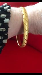 Monet armband Goud vergulde kwaliteit glimt prachtig Vintage, Sieraden, Tassen en Uiterlijk, Armbanden, Ophalen of Verzenden, Zo goed als nieuw