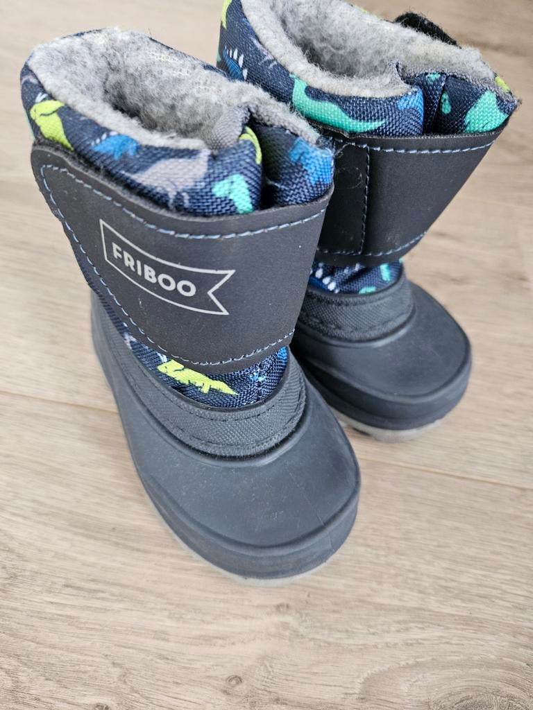 Friboo Winterlaarzen Maat 18/19, Kinderen en Baby's, Jongen of Meisje, Friboo, Ophalen of Verzenden, Laarzen
