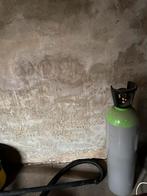 Gasfles 85/15 20 liter 200 bar mig/mag lassen, Ophalen of Verzenden, Zo goed als nieuw, 250 ampère of meer, Co2