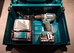 Makita DDF484 set – 5Ah + snellader  Black Friday!, Doe-het-zelf en Verbouw, Gereedschap | Boormachines, Ophalen of Verzenden
