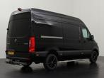 Mercedes-Benz Sprinter 9G-Tronic Automaat Black Edition L2H2, Auto's, Automaat, Gebruikt, 4 cilinders, 150 pk
