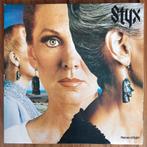 LP - Styx - Pieces Of Eight, Ophalen of Verzenden, Gebruikt, 12 inch, Poprock
