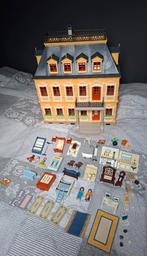 Playmobil 5301, Ophalen