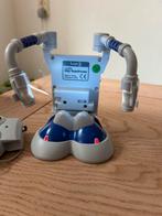 Robot met accu pack  gameboy advance en adapter voor Nes64, Spelcomputers en Games, Ophalen, Zo goed als nieuw