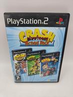 Crash Bandicoot Action Pack PS2, Spelcomputers en Games, Avontuur en Actie, ., 1 speler, Ophalen of Verzenden