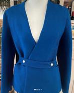 Zara Blazer Kobalt Blauw Maat S, Blauw, Nieuw, Ophalen of Verzenden, Jasje