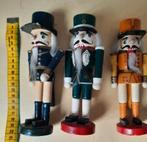 3 Vintage Notenkrakers, Ophalen of Verzenden